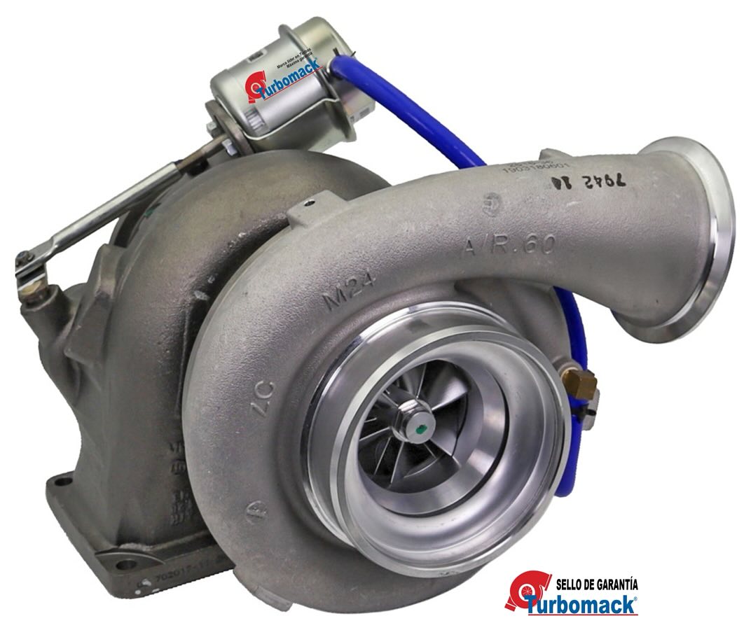 Turbo Caterpillar C12 Turbomack